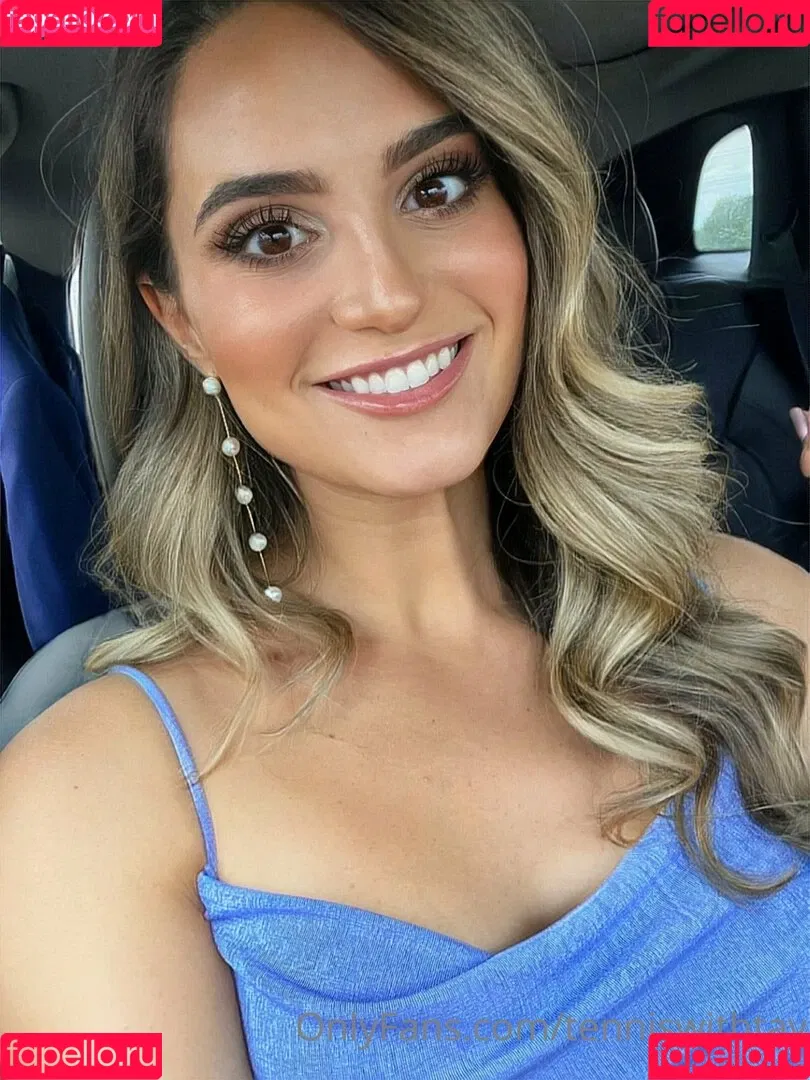 tenniswithtay Onlyfans Photo Gallery 