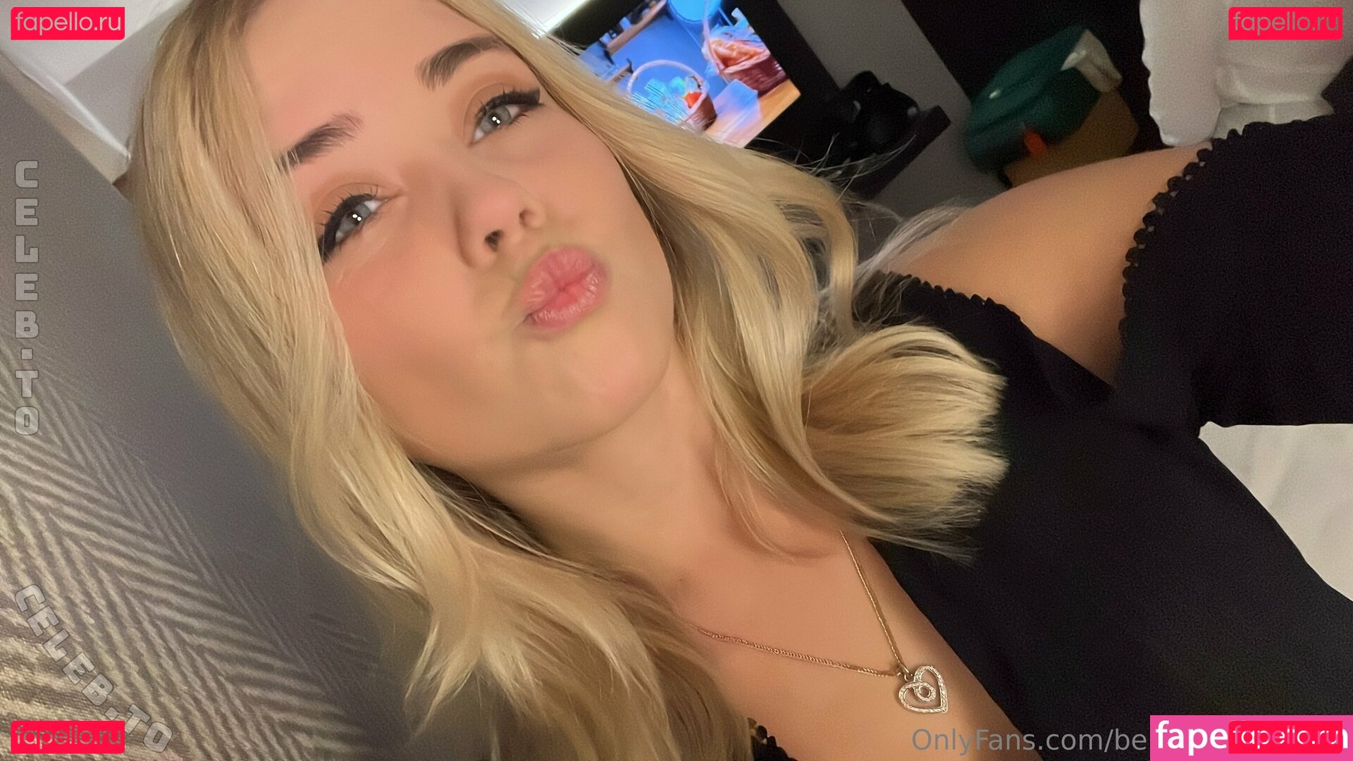 bellablondofficial / blondbellaofficial Onlyfans Photo Gallery 