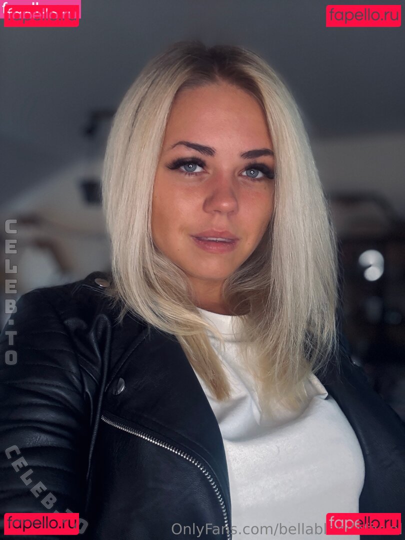 bellablondofficial / blondbellaofficial Onlyfans Photo Gallery 