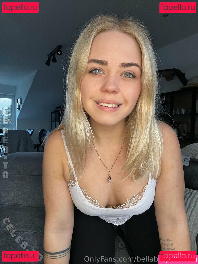 bellablondofficial / blondbellaofficial Onlyfans Photo Gallery 