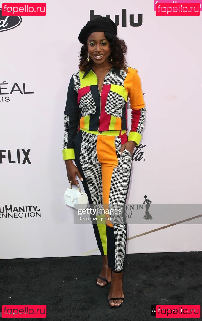 Kirby Howell Baptiste / kirbyhowellbaptiste Onlyfans Photo Gallery 