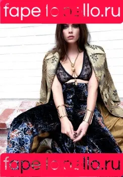 Ashley Benson Onlyfans Photo Gallery 
