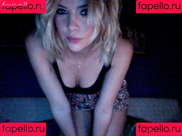 Ashley Benson Onlyfans Photo Gallery 