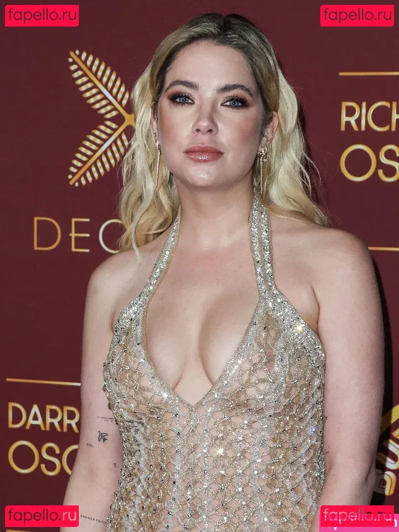 Ashley Benson Onlyfans Photo Gallery 
