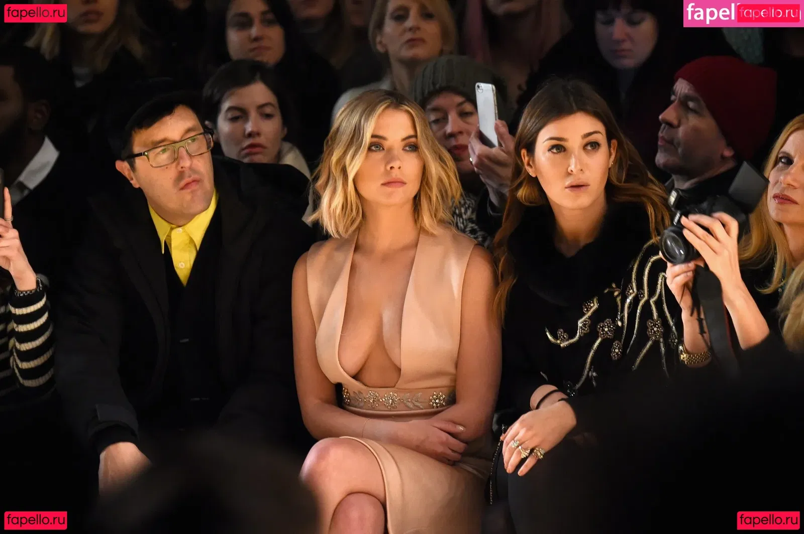 Ashley Benson Onlyfans Photo Gallery 