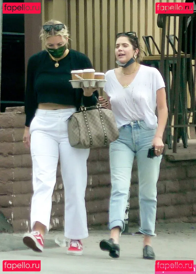 Ashley Benson Onlyfans Photo Gallery 