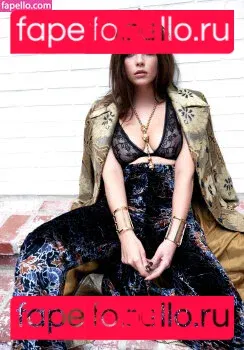 Ashley Benson Onlyfans Photo Gallery 