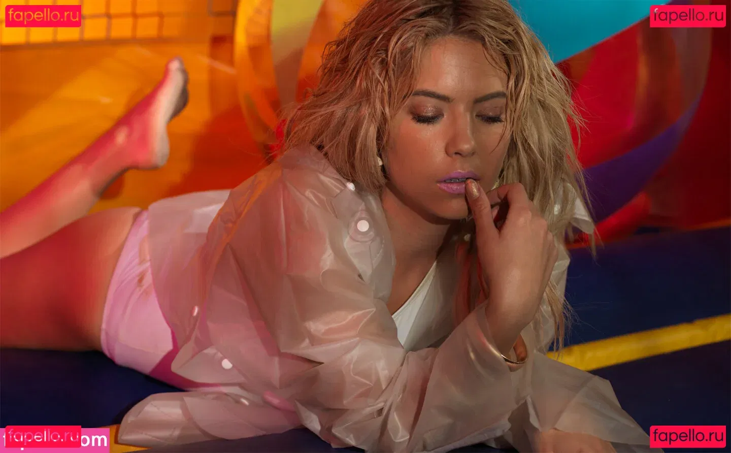 Ashley Benson Onlyfans Photo Gallery 