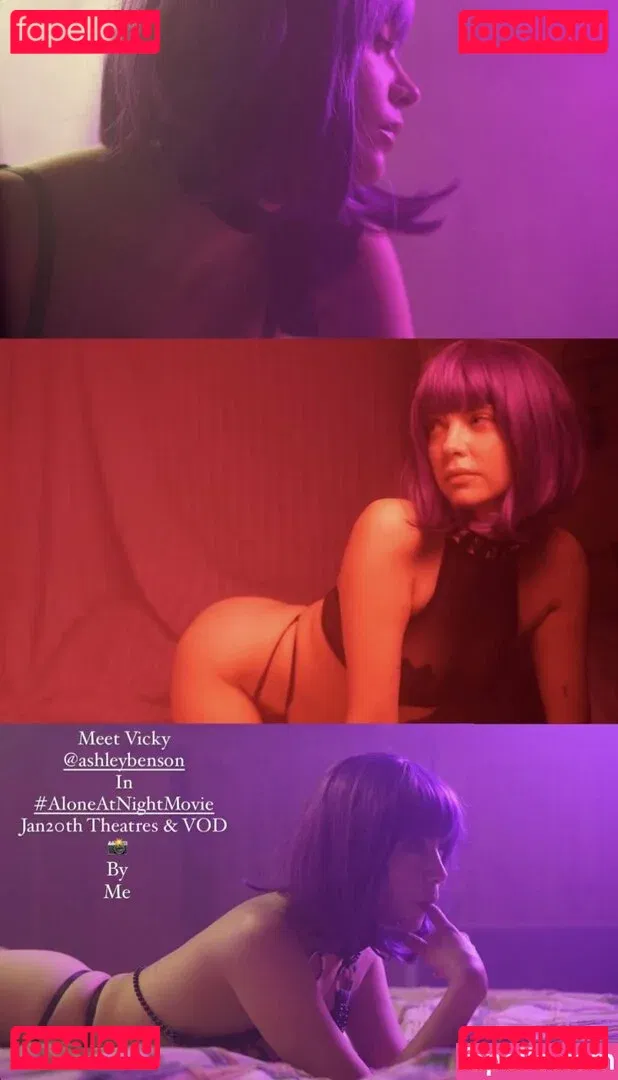 Ashley Benson Onlyfans Photo Gallery 