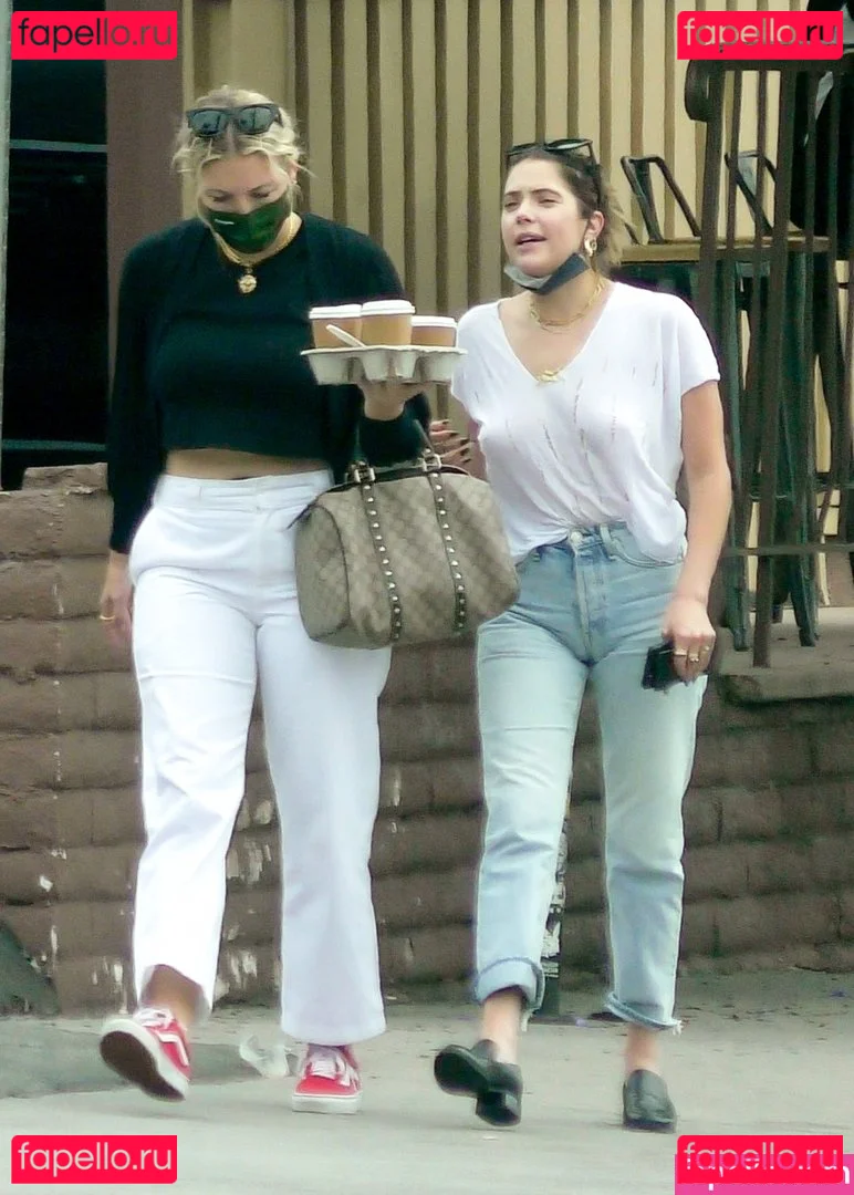 Ashley Benson Onlyfans Photo Gallery 