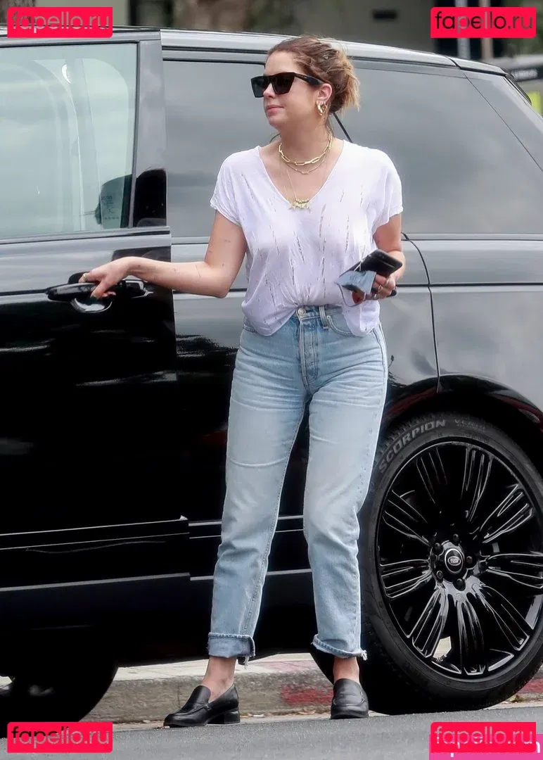 Ashley Benson Onlyfans Photo Gallery 