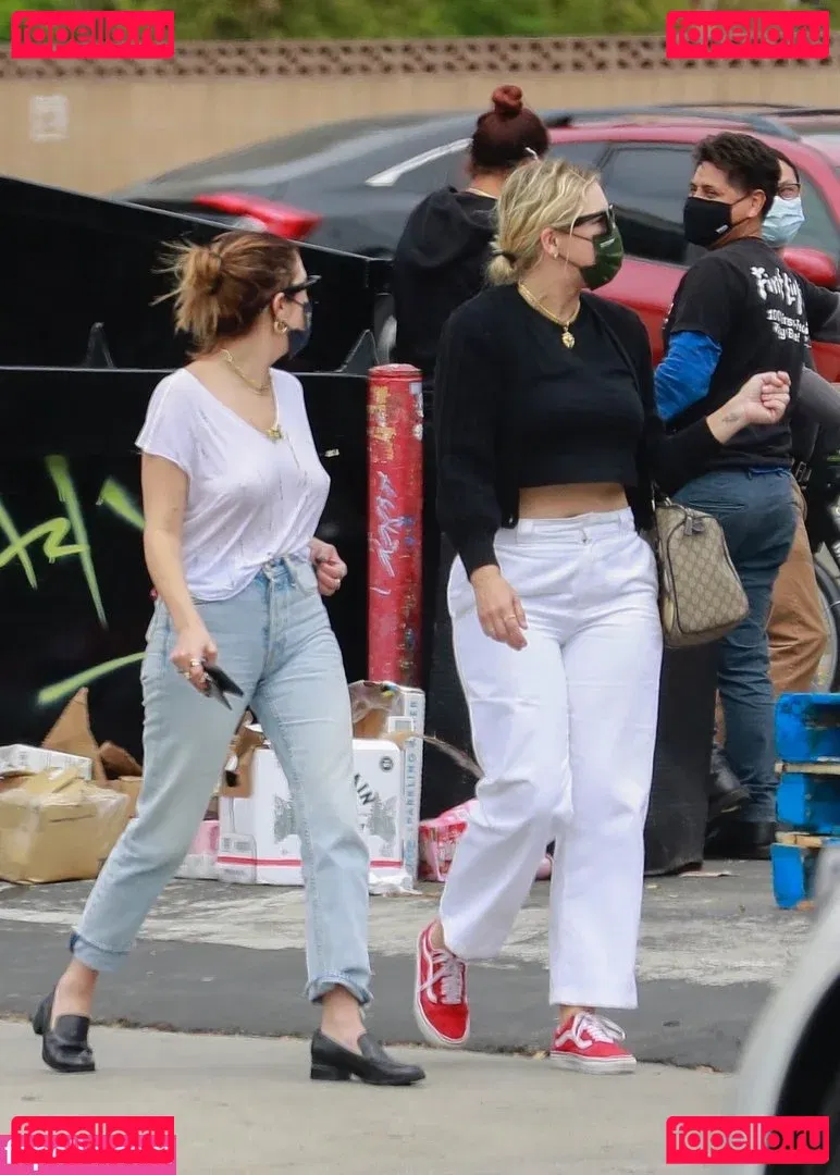 Ashley Benson Onlyfans Photo Gallery 