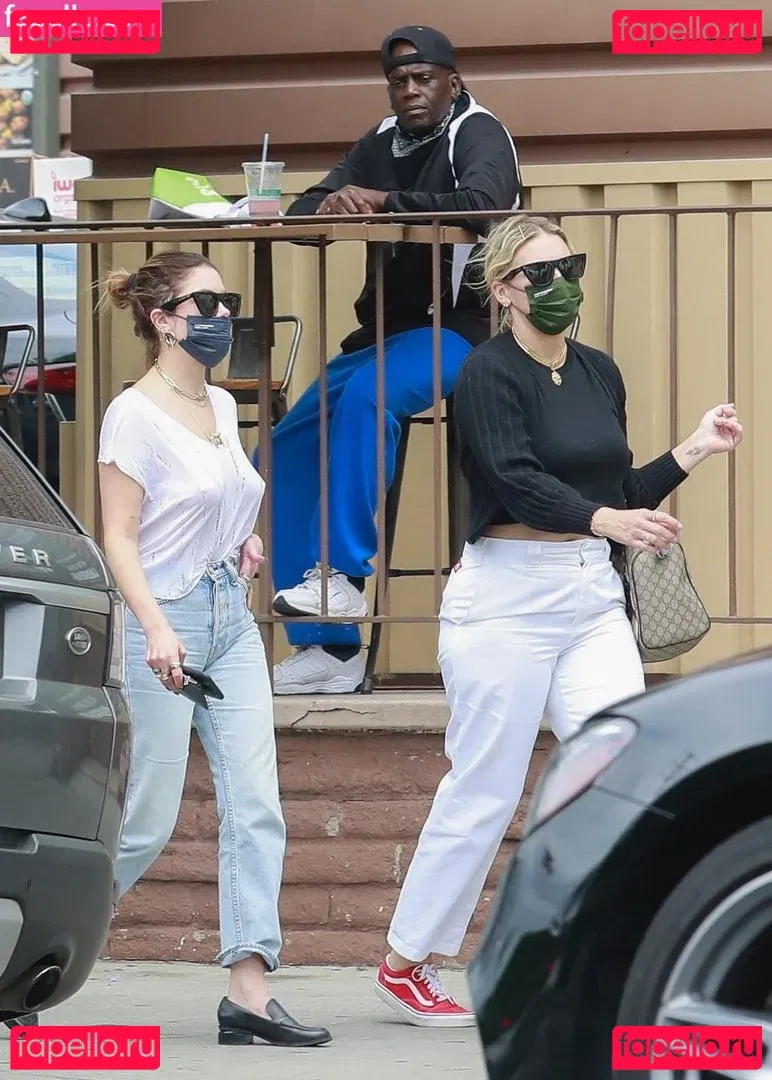 Ashley Benson Onlyfans Photo Gallery 