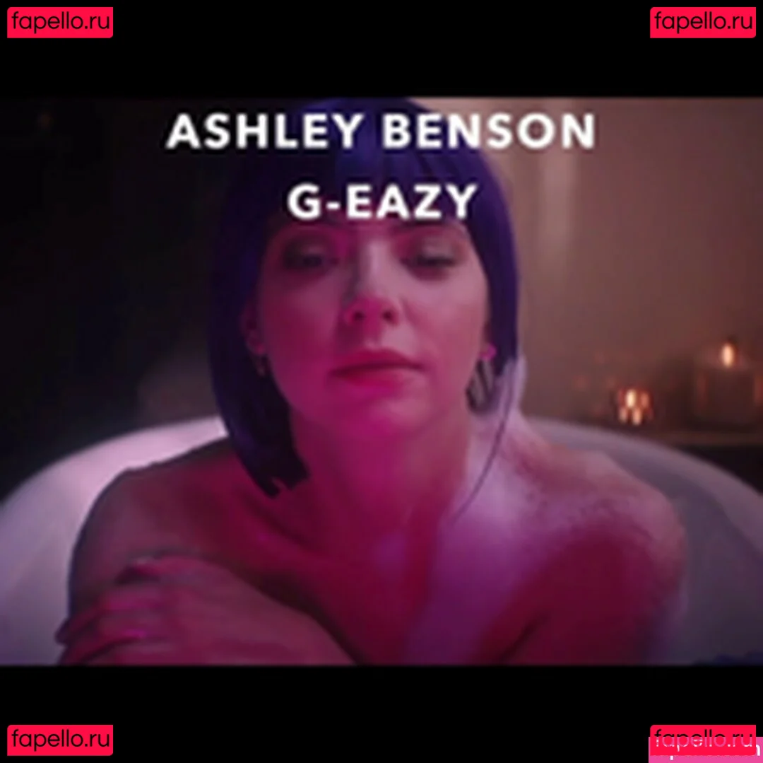 Ashley Benson Onlyfans Photo Gallery 