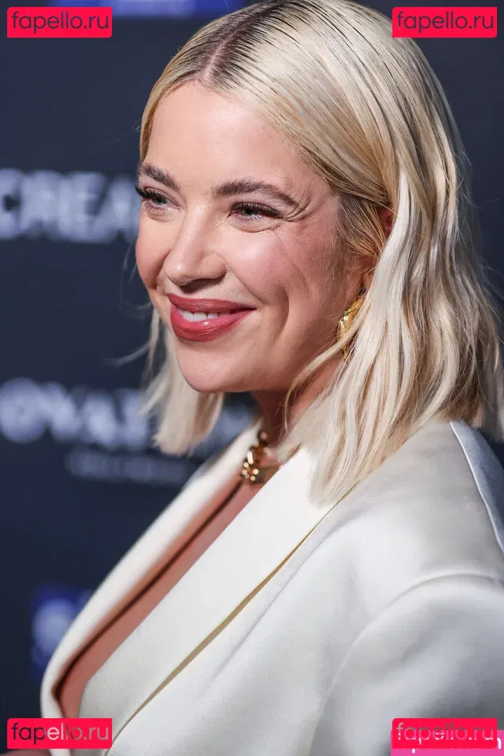 Ashley Benson Onlyfans Photo Gallery 