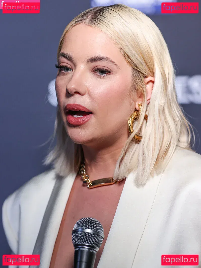 Ashley Benson Onlyfans Photo Gallery 