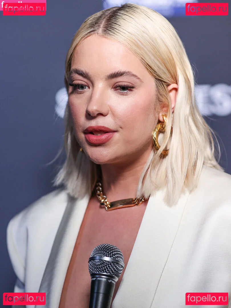 Ashley Benson Onlyfans Photo Gallery 