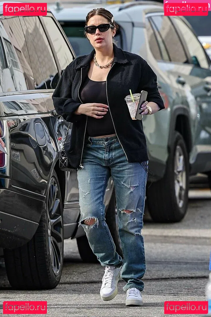 Ashley Benson Onlyfans Photo Gallery 