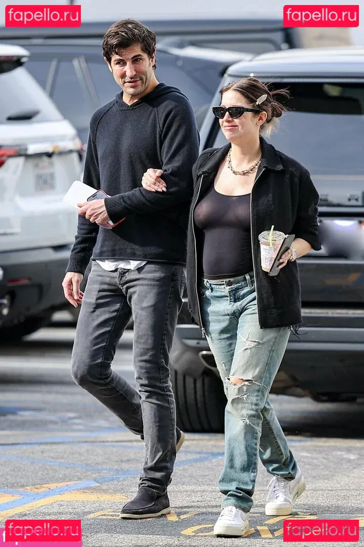 Ashley Benson Onlyfans Photo Gallery 