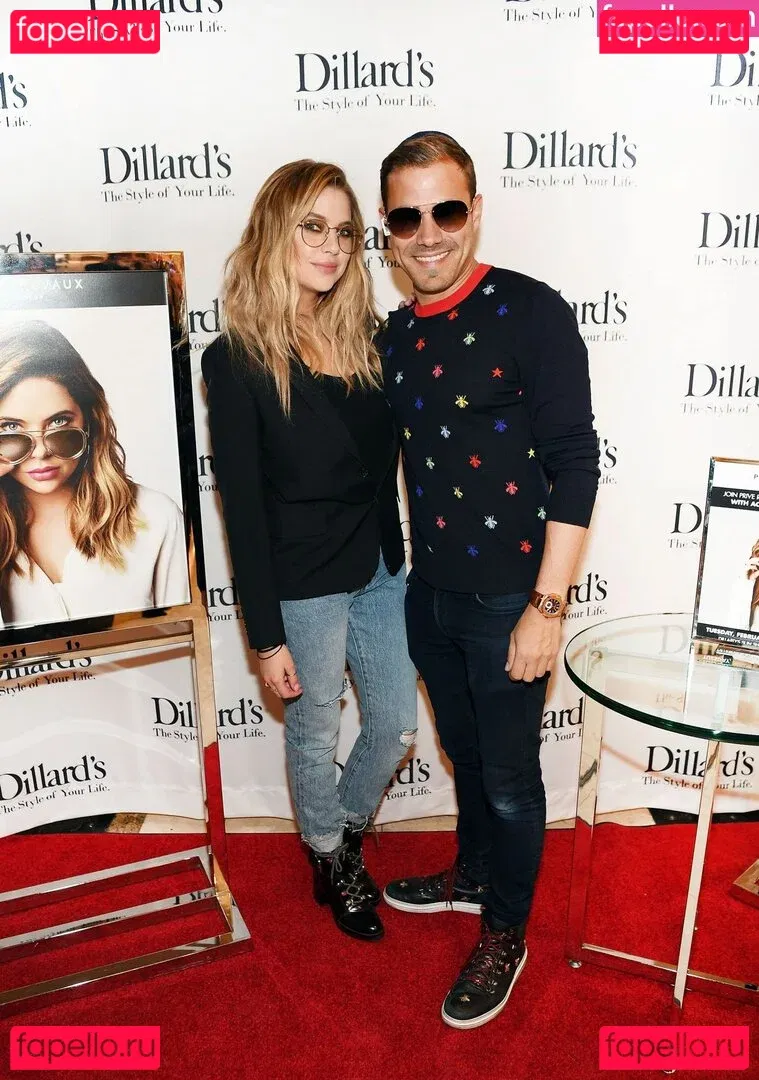 Ashley Benson Onlyfans Photo Gallery 