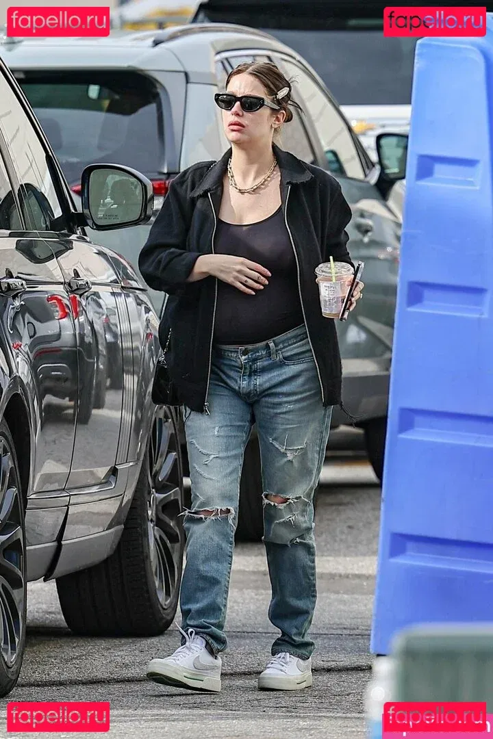 Ashley Benson Onlyfans Photo Gallery 