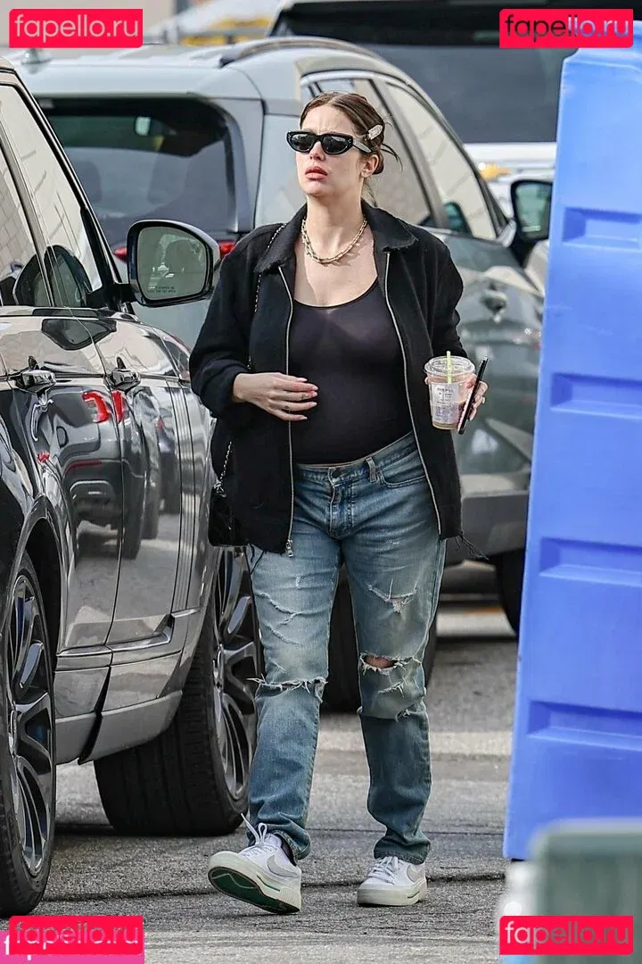 Ashley Benson Onlyfans Photo Gallery 