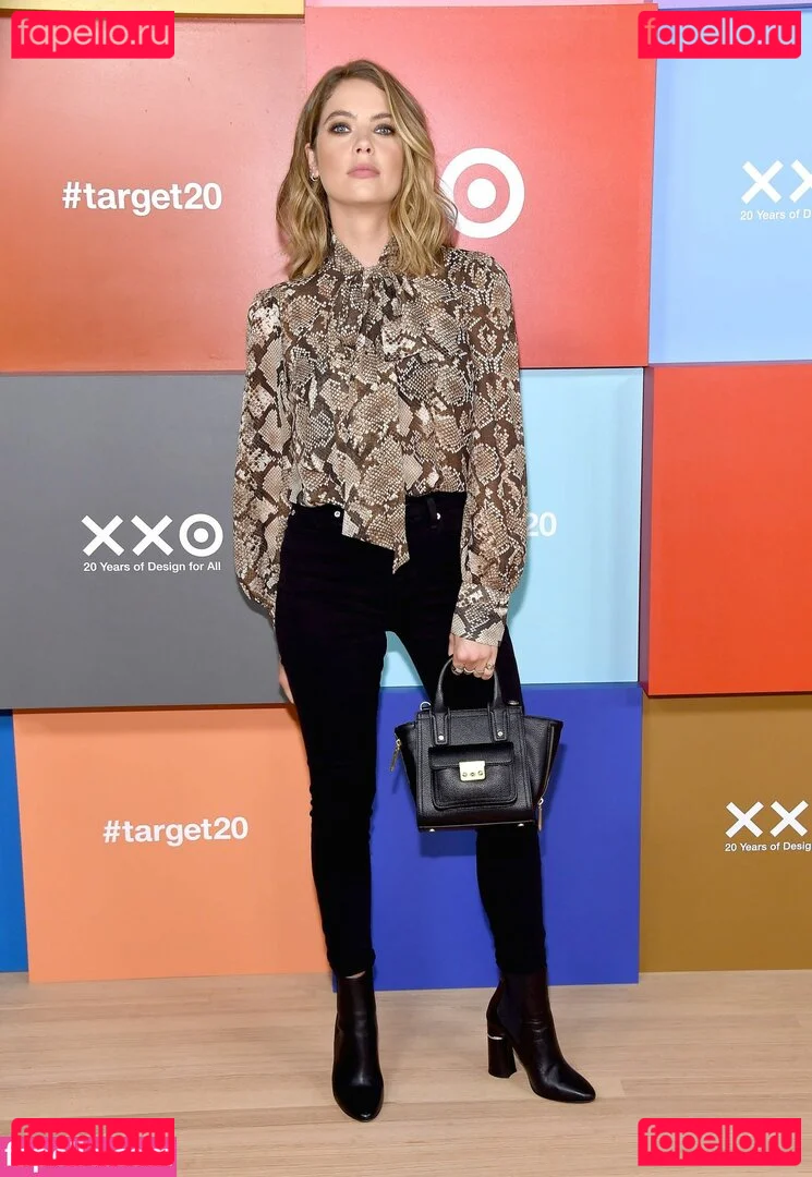 Ashley Benson Onlyfans Photo Gallery 