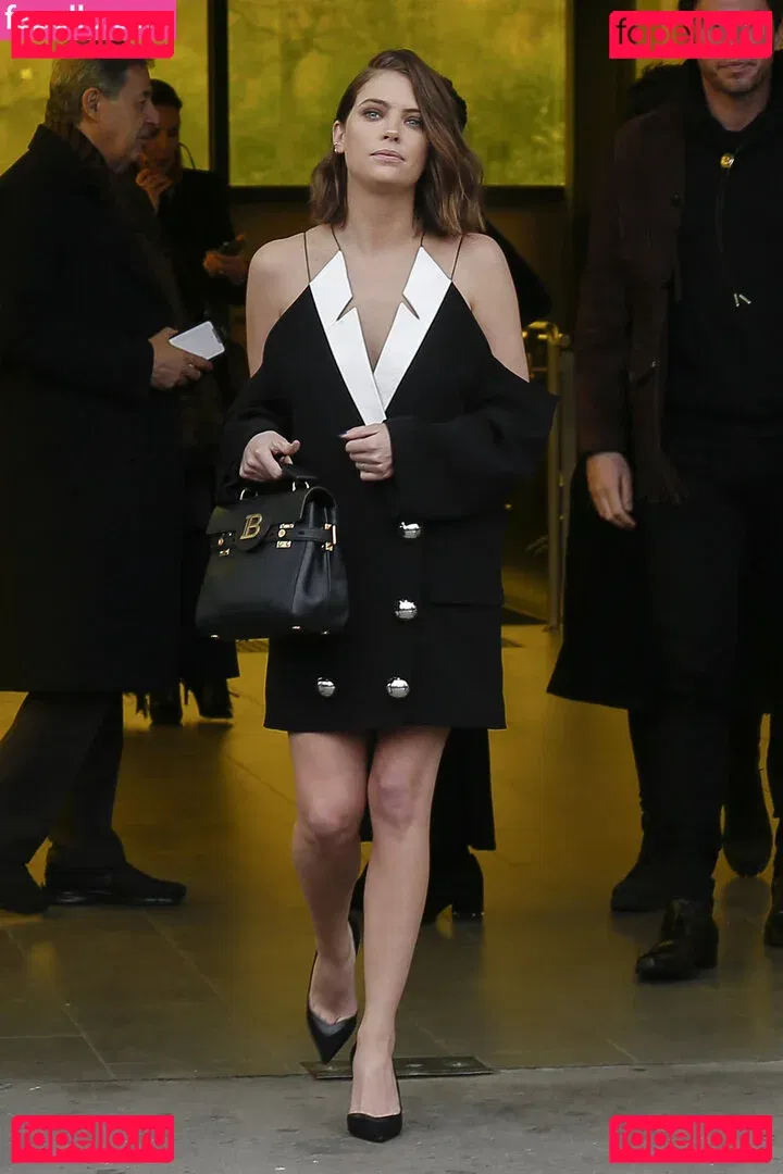 Ashley Benson Onlyfans Photo Gallery 