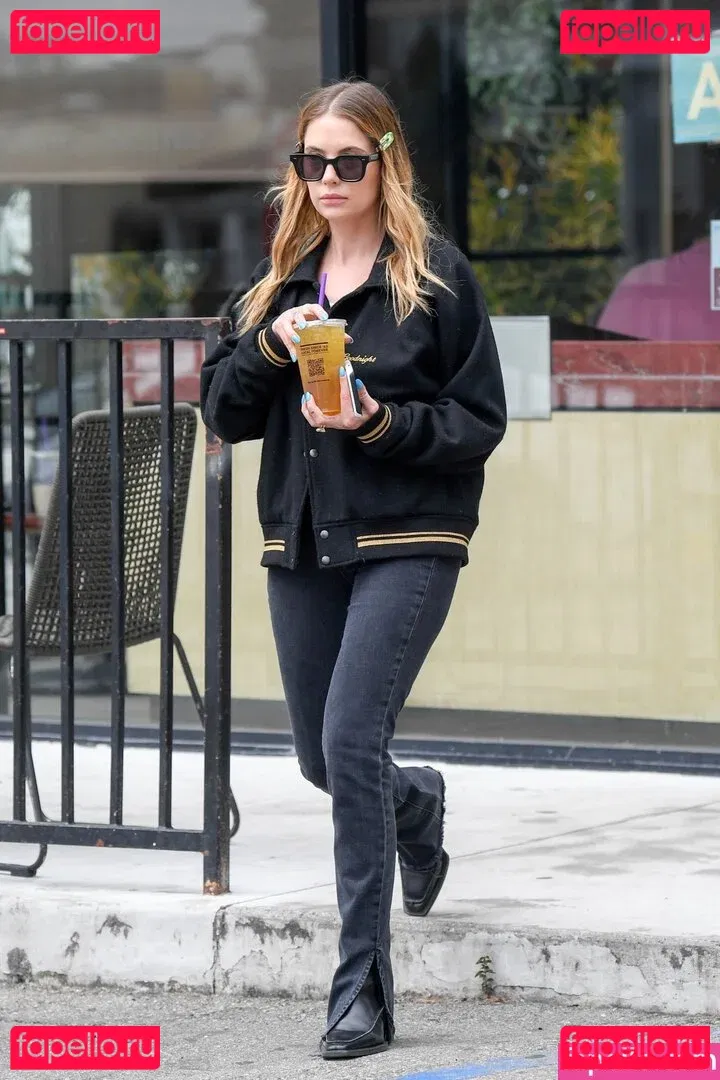 Ashley Benson Onlyfans Photo Gallery 