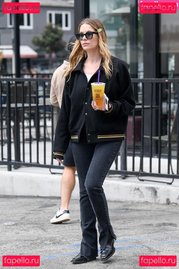 Ashley Benson Onlyfans Photo Gallery 