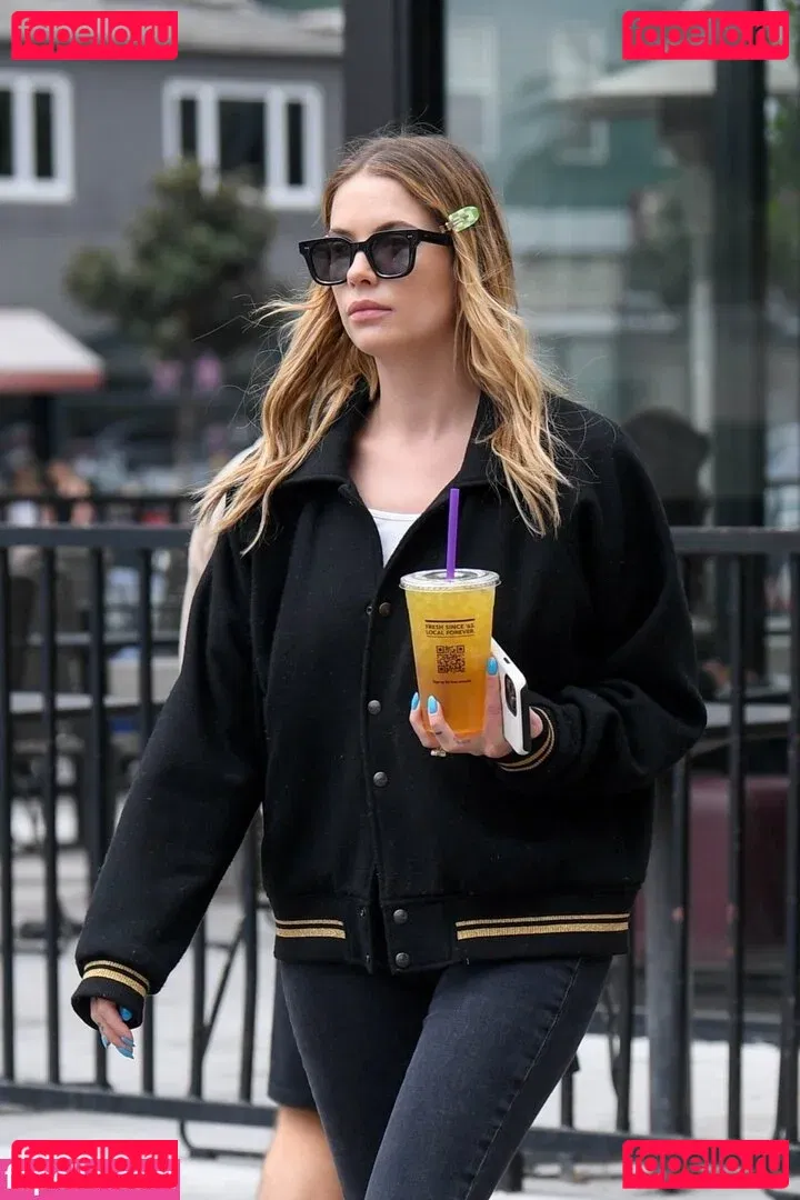 Ashley Benson Onlyfans Photo Gallery 