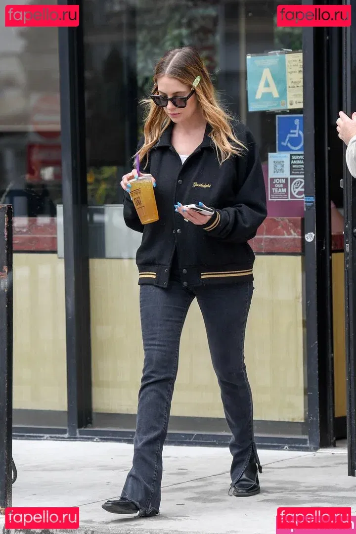 Ashley Benson Onlyfans Photo Gallery 