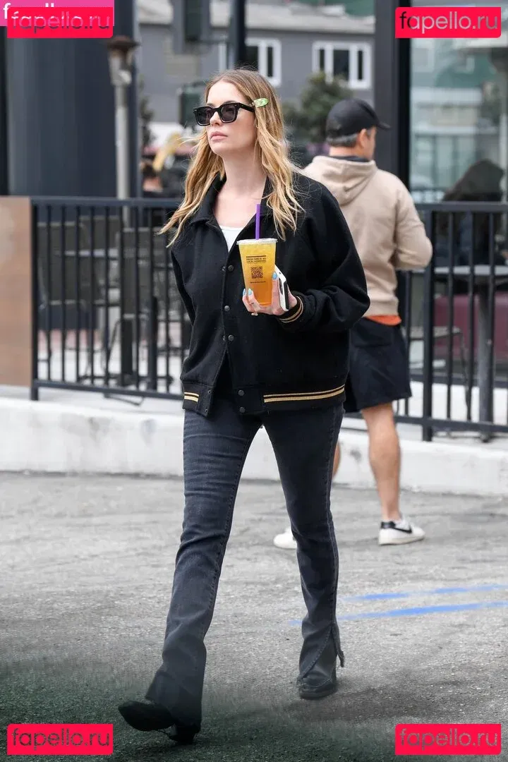 Ashley Benson Onlyfans Photo Gallery 