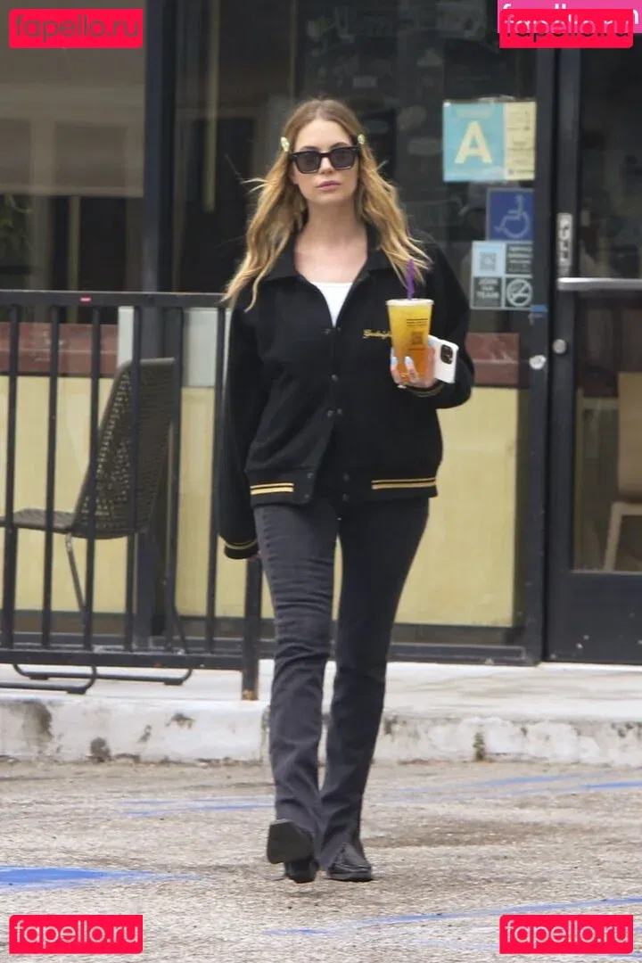 Ashley Benson Onlyfans Photo Gallery 