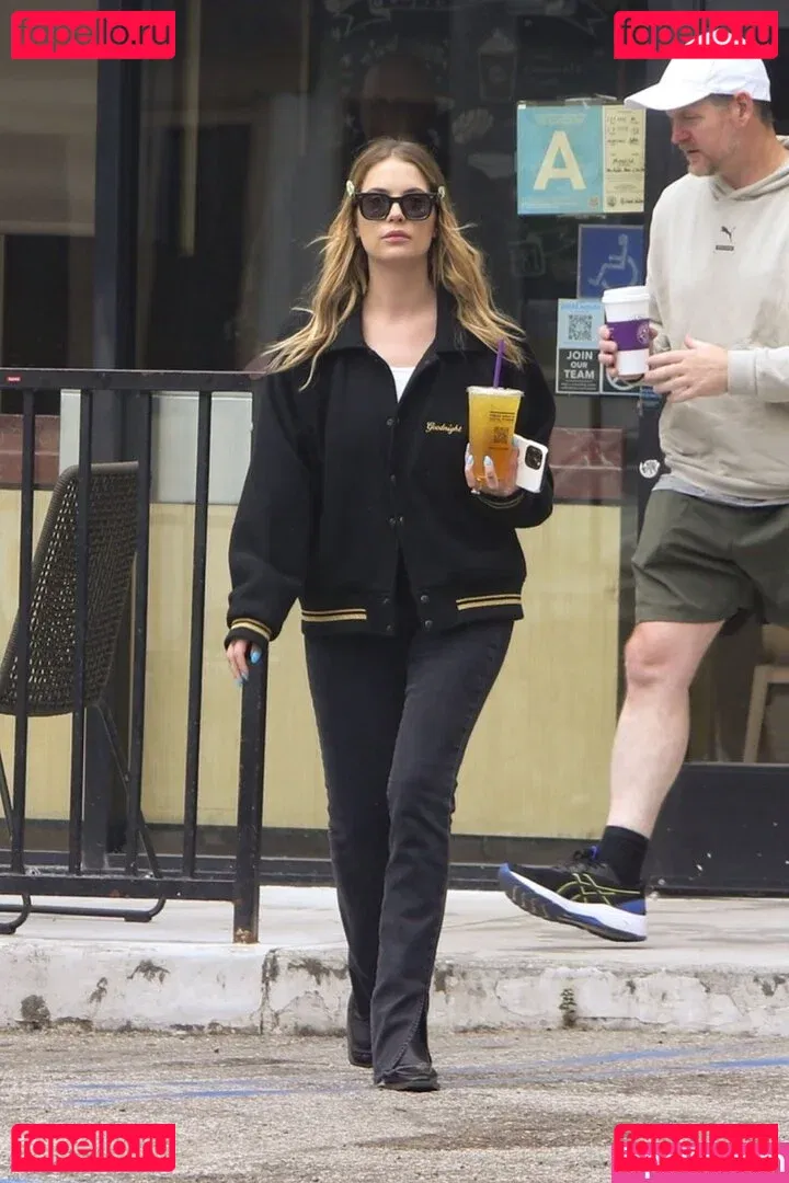 Ashley Benson Onlyfans Photo Gallery 