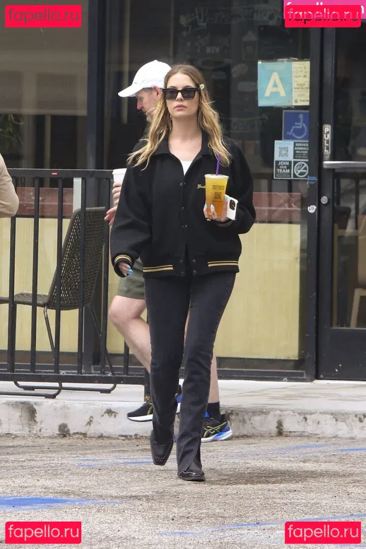 Ashley Benson Onlyfans Photo Gallery 