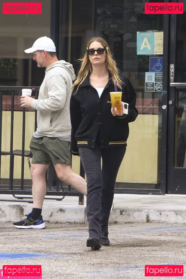 Ashley Benson Onlyfans Photo Gallery 