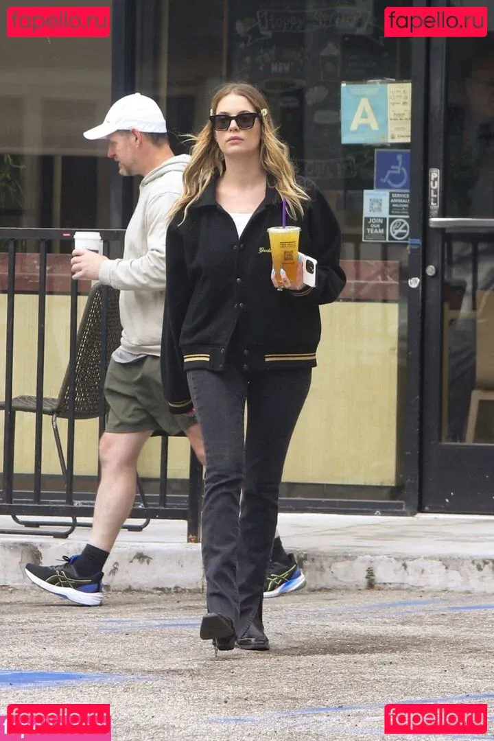 Ashley Benson Onlyfans Photo Gallery 