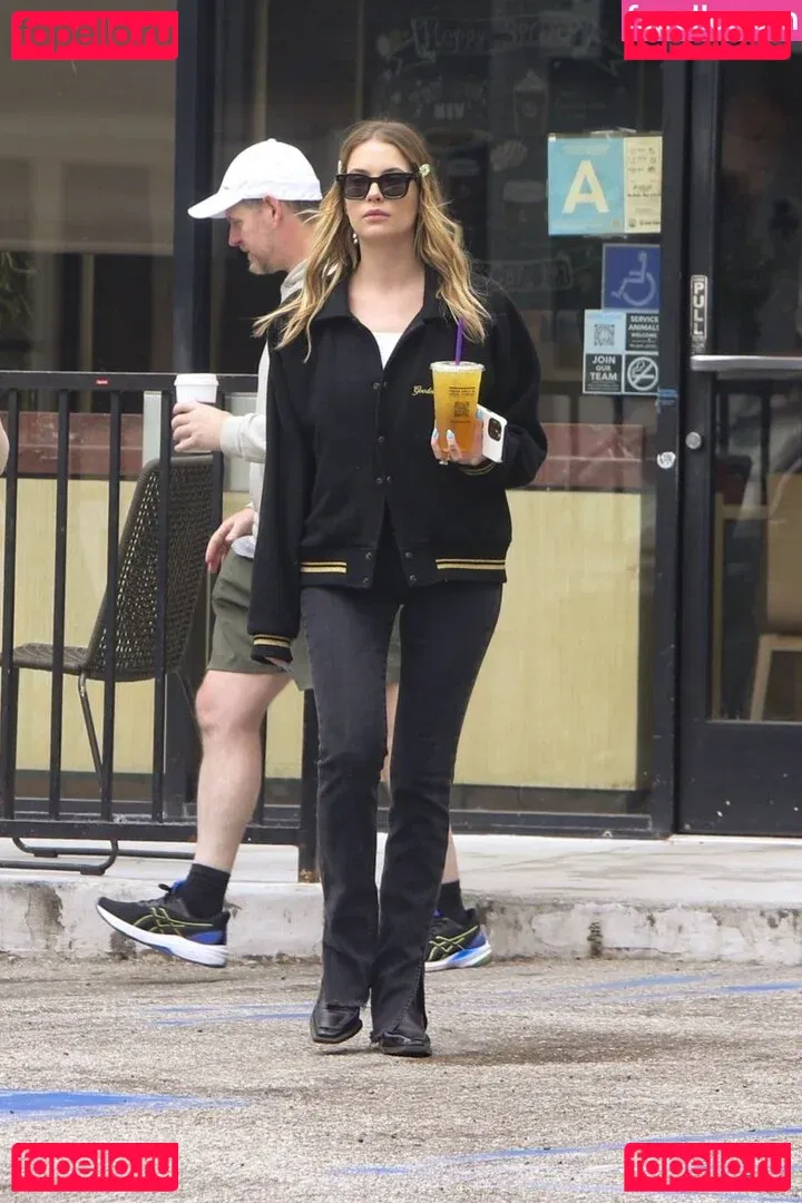 Ashley Benson Onlyfans Photo Gallery 