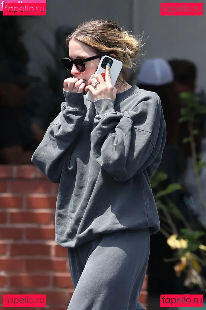 Ashley Benson Onlyfans Photo Gallery 