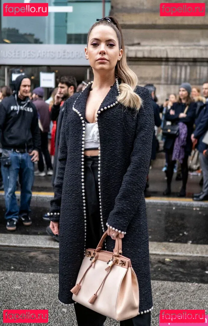 Ashley Benson Onlyfans Photo Gallery 