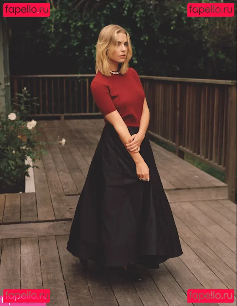 Ashley Benson Onlyfans Photo Gallery 