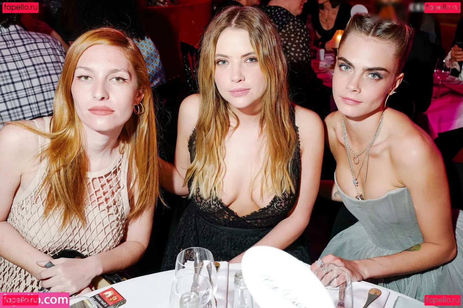 Ashley Benson Onlyfans Photo Gallery 