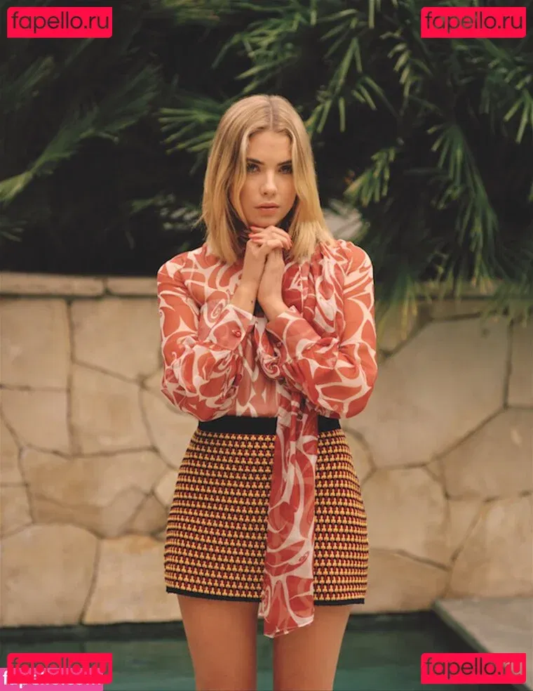 Ashley Benson Onlyfans Photo Gallery 