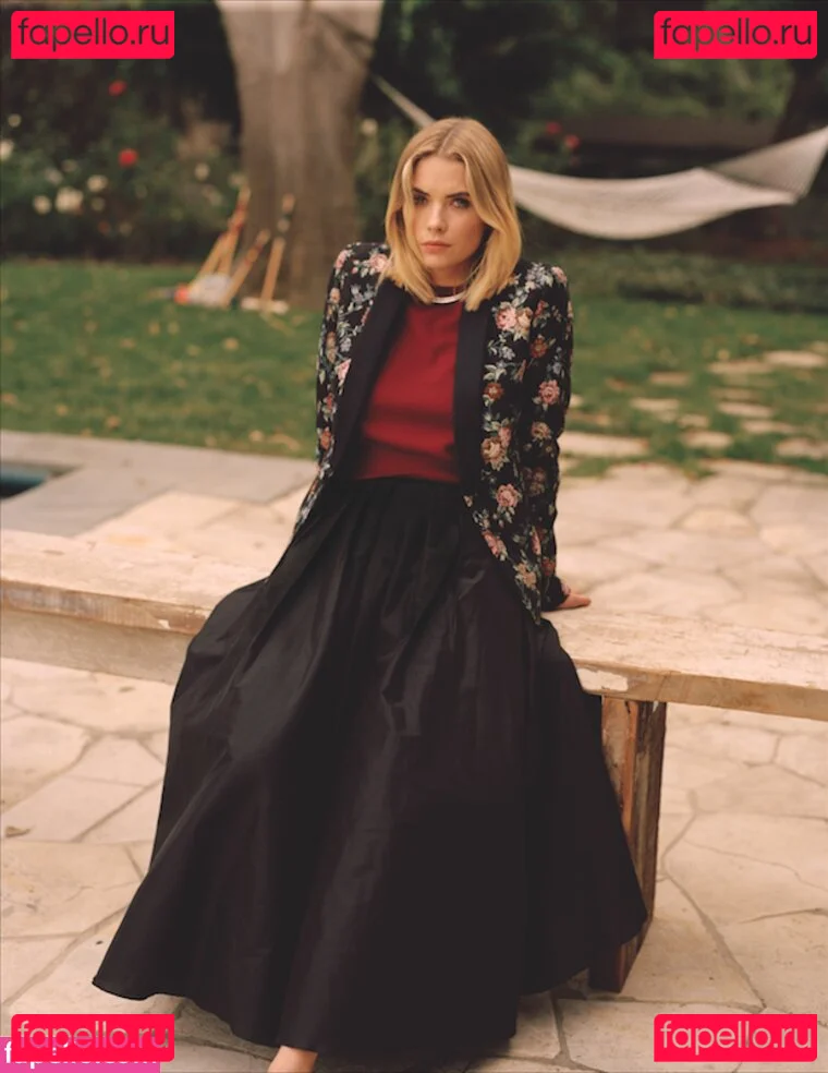 Ashley Benson Onlyfans Photo Gallery 