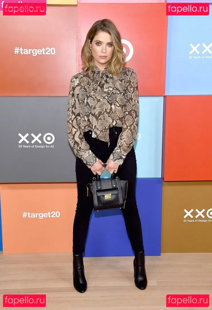 Ashley Benson Onlyfans Photo Gallery 