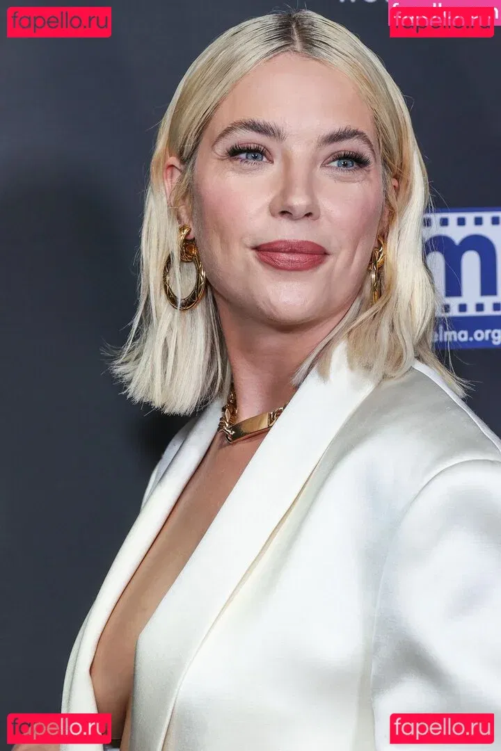 Ashley Benson Onlyfans Photo Gallery 