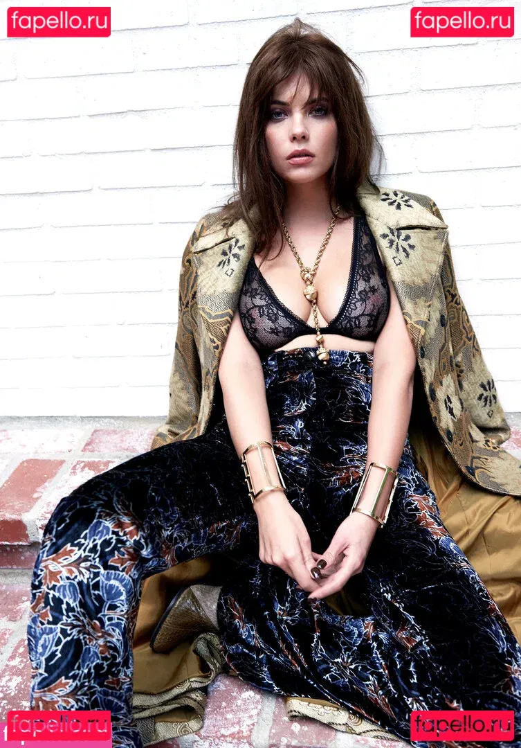 Ashley Benson Onlyfans Photo Gallery 