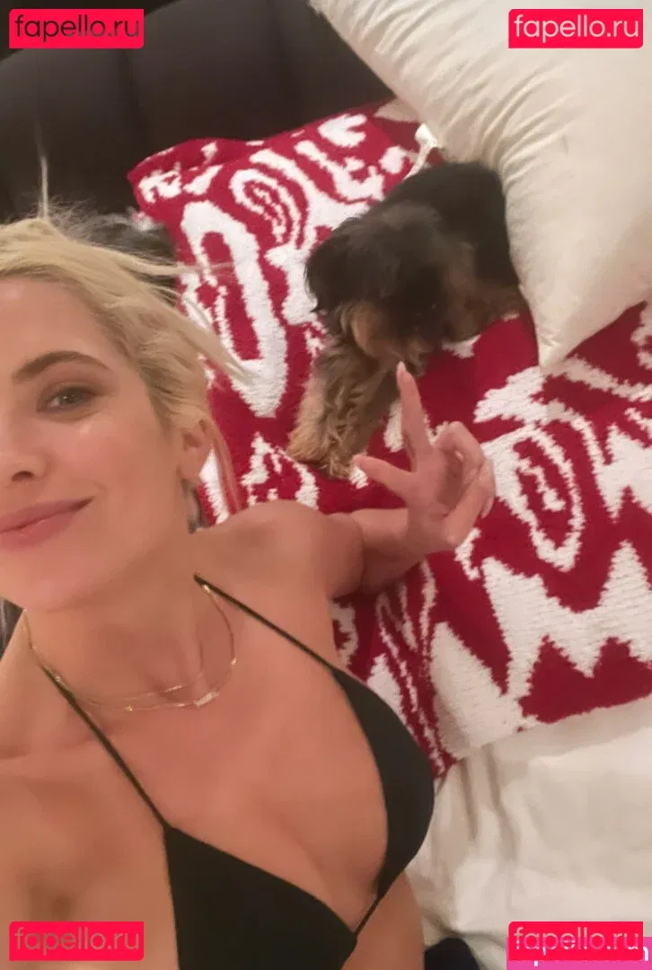 Ashley Benson Onlyfans Photo Gallery 