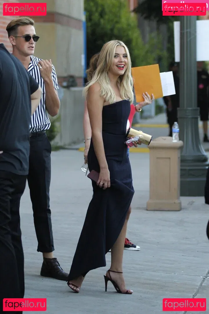 Ashley Benson Onlyfans Photo Gallery 